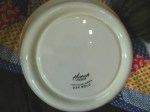 china plates bk